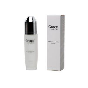 Exfoliating Pearl Milk Cleanser Grace Perfect Skin Sealed New in Box